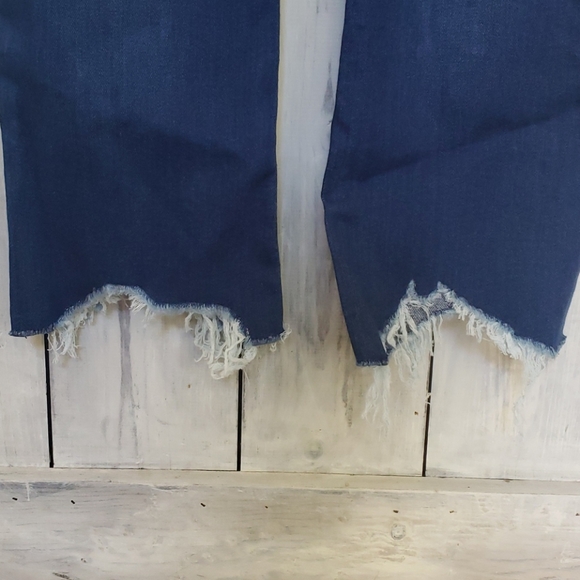 Rag & Bone Nina High-Rise Ankle Flare Jeans Weekends Size 25 NEW - Picture 10 of 17